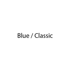 Blue/Classic