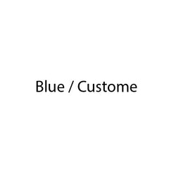 Blue/Custom