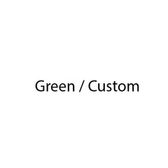 Green/Custom